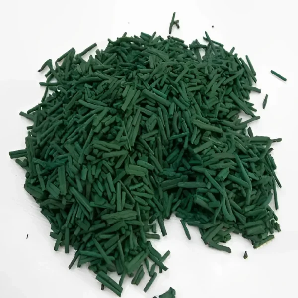 OSI Spirulina Flakes (USA)- Dried Flakes